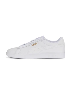 PUMA Sneaker 'Smash 3.0' gold/weiß