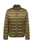 GANT Herren Daunen-Steppjacke Light Down Jacket oliv/grn/racing grn