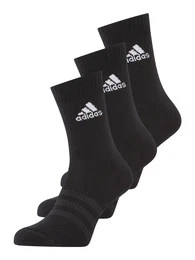 Sportsocken dunkelgrau / schwarz / wei