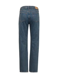 WEEKDAY Jeans 'Barrel' blau