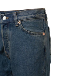 WEEKDAY Jeans 'Barrel' blau