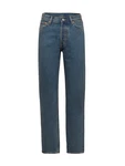 WEEKDAY Jeans 'Barrel' blau