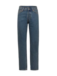 WEEKDAY Jeans 'Barrel' blau