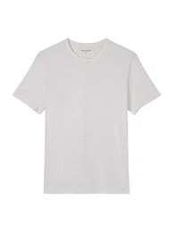 T-Shirt (GOTS) offwhite
