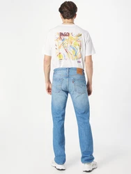 LEVI'S Jeans '501' '502 Taper' blue