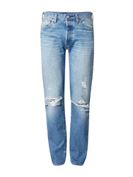 LEVI'S Jeans '501' '502 Taper' blue