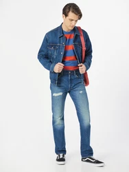 LEVI'S Jeans '501' '502 Taper' blue
