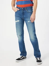 LEVI'S Jeans '501' '502 Taper' blue