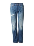 LEVI'S Jeans '501' '502 Taper' blue