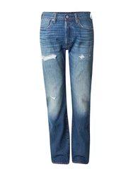 LEVI'S Jeans '501' '502 Taper' blue