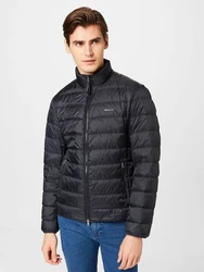 GANT Herren Daunen-Steppjacke Light Down Jacket schwarz