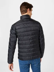 GANT Herren Daunen-Steppjacke Light Down Jacket schwarz
