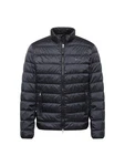 GANT Herren Daunen-Steppjacke Light Down Jacket schwarz