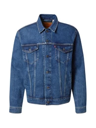 LEVI'S Jacke 'The Trucker' blau