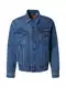 LEVI'S  Jacke 'The Trucker' blau