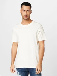 Armedangels T-Shirt MAARKOS Herren naturweiß