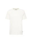 Armedangels T-Shirt MAARKOS Herren naturweiß