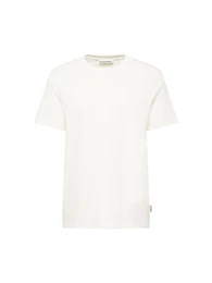 T-Shirt 'MAARKOS' (GRS) naturwei