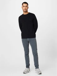 Armedangels Sweatshirt BAARO COMFORT Regular Fit Dunkelblau/Blau/Schwarz/Hellblau/Dunkelblau/Blau/Schwarz/Hellblau/Dunkelblau/Blau/Schwarz/Hellblau/Dunkelblau/Schwarz/Blau/Hellblau/Dunkelblau/Blau/Schwarz/Hellblau/Dunkelblau/Blau/Schwarz/Hellblau/Dunkelblau/Blau/Schwarz/Hellblau/Dunkelblau/Blau/Schwarz/Hellblau/Dunkelblau/Blau/Schwarz/Hellblau/Dunkelblau/Blau/Schwarz/Hellblau/Dunkelblau/Blau/Schwarz/Hellblau/Dunkelblau/Blau/Schwarz/Hellblau/Dunkelblau/Blau/Schwarz/Hellblau/Dunkelblau/Blau/Schwarz/Hellblau/Dunkelblau/Blau/Schwarz/Hellblau/Dunkelblau/Blau/Schwarz/Hellblau