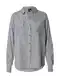 VERO MODA Halenka 'VMBumpy'  černá / bílá