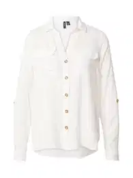 Bluza 'Bumpy' bijela