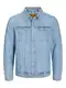 JACK & JONES Jacke 'JJJean' blue denim