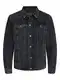 JACK & JONES Jacke 'JJJean' black denim