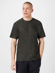 ADIDAS PERFORMANCE Sportshirt 'Essentials' anthrazit/schwarz