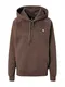 G-Star RAW Mikina 'Premium core 2.0'  umbra / bílá