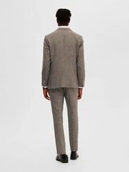 SELECTED HOMME Sakko Oasis dunkelbeige