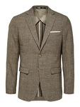 SELECTED HOMME Sakko Oasis dunkelbeige SELECTED HOMME Sakko Oasis dunkelbeige