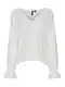 VERO MODA Bluza 'INGE'  bijela
