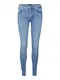 VERO MODA Traperice 'LUX'  plavi traper