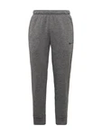 NIKE Sporthose graumeliert/schwarz