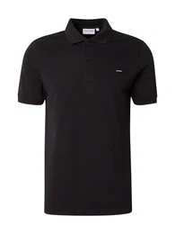 Poloshirt schwarz / wei