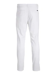 JACK & JONES Hose JJIMarco JJBowie weiß