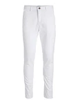 JACK & JONES Hose JJIMarco JJBowie weiß