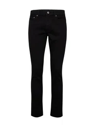 Jeans 'LOOM' schwarz