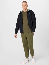 UNDER ARMOUR Funktionsshirt Sportstyle oliv/schwarz
