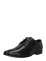 Schnrschuh 'Morino' schwarz