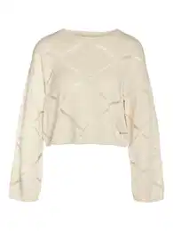 Svetr 'June' béžová