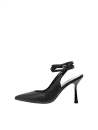 Lodičky 'PARIS' černá