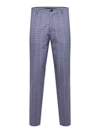 Hose blau / nachtblau / grau