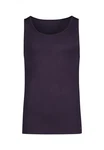 Skiny Unterhemd navy