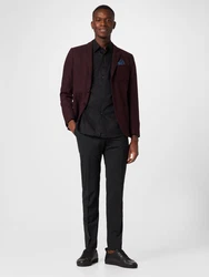Karl Lagerfeld Hemd schwarz