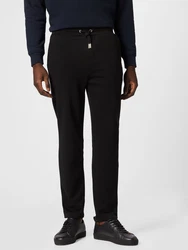Karl Lagerfeld Hose schwarz