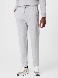 Karl Lagerfeld Hose graumeliert