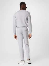 Karl Lagerfeld Hose graumeliert