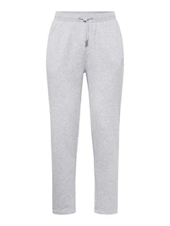 Karl Lagerfeld Hose graumeliert