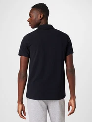 Karl Lagerfeld Shirt Poloshirt kobaltblau